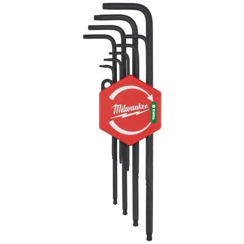 Bästa pris Milwaukee 4932492693 Torxnyckelsats